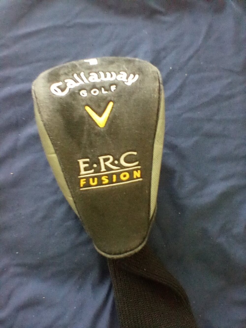 Callaway Golf  Driver headcover